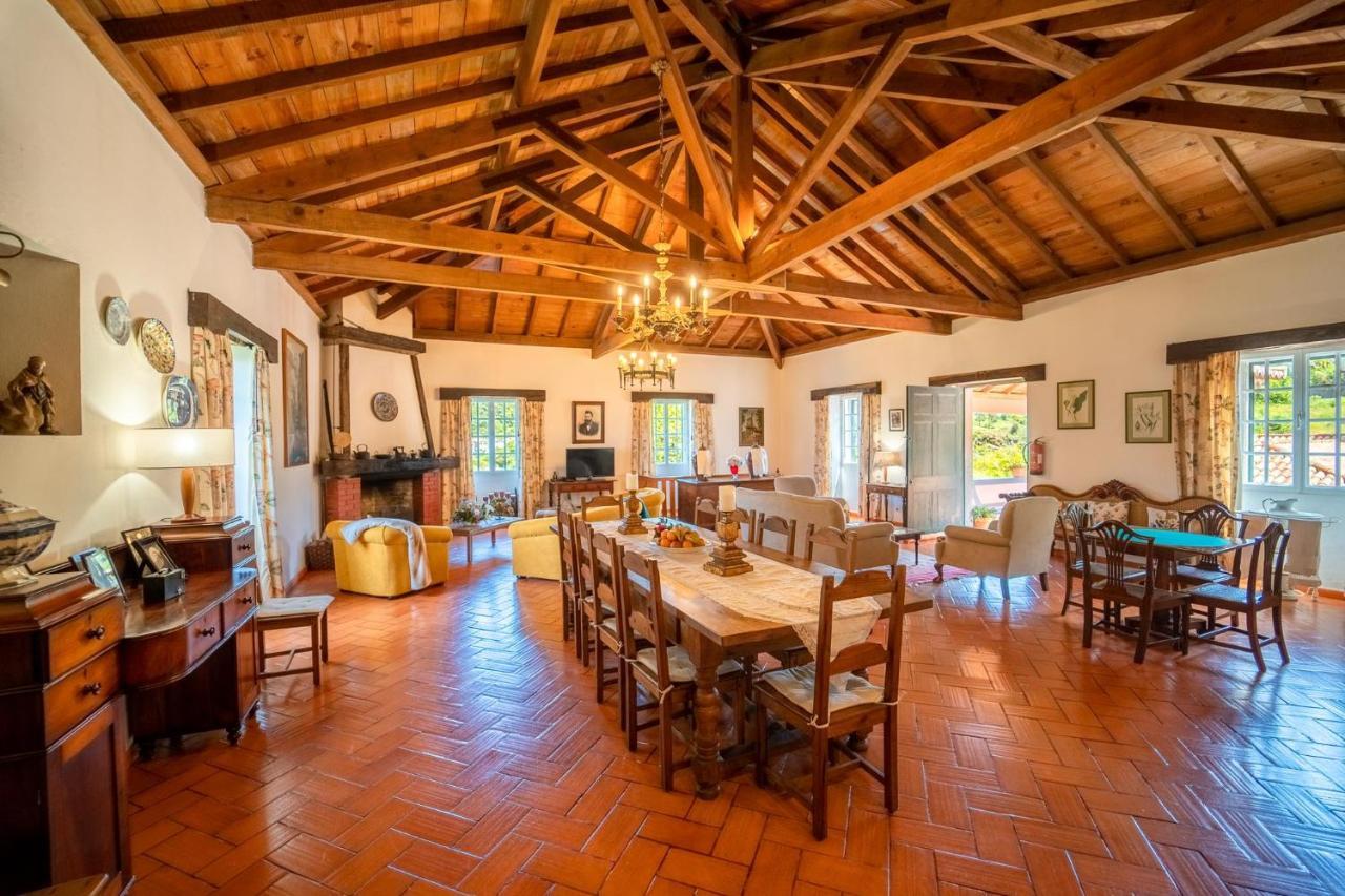 Casa Da Tia Clementina Villa Santana  Eksteriør billede