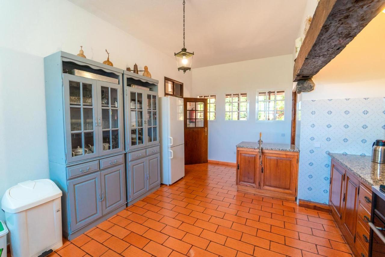 Casa Da Tia Clementina Villa Santana  Eksteriør billede