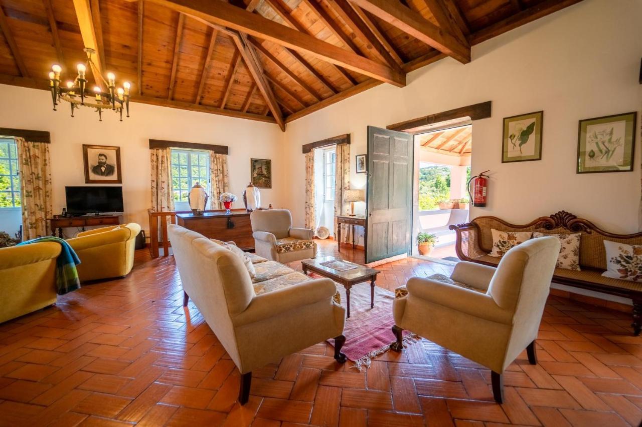 Casa Da Tia Clementina Villa Santana  Eksteriør billede