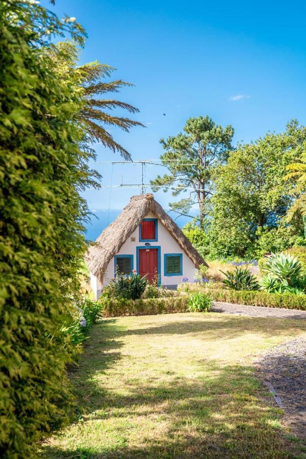 Casa Da Tia Clementina Villa Santana  Eksteriør billede