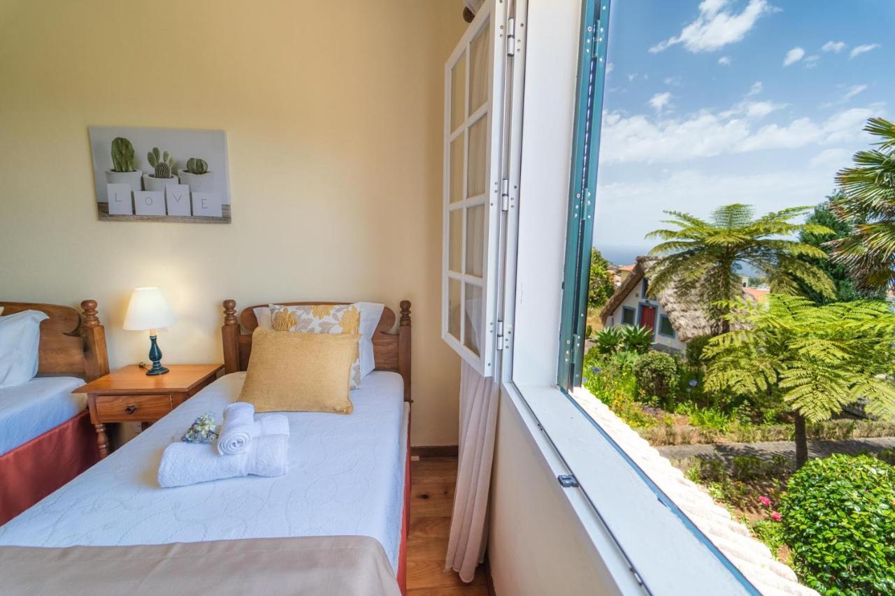 Casa Da Tia Clementina Villa Santana  Eksteriør billede