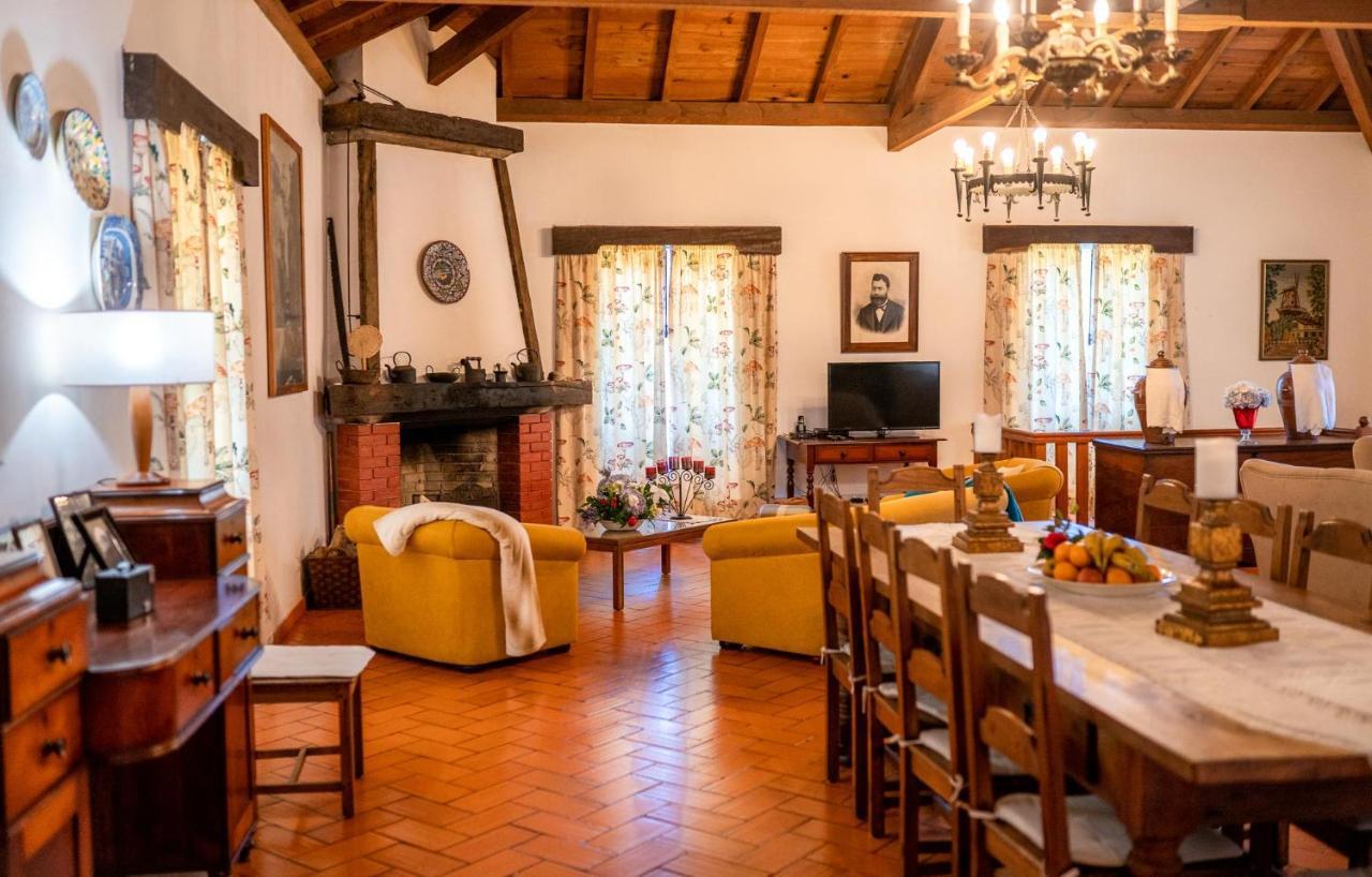 Casa Da Tia Clementina Villa Santana  Eksteriør billede