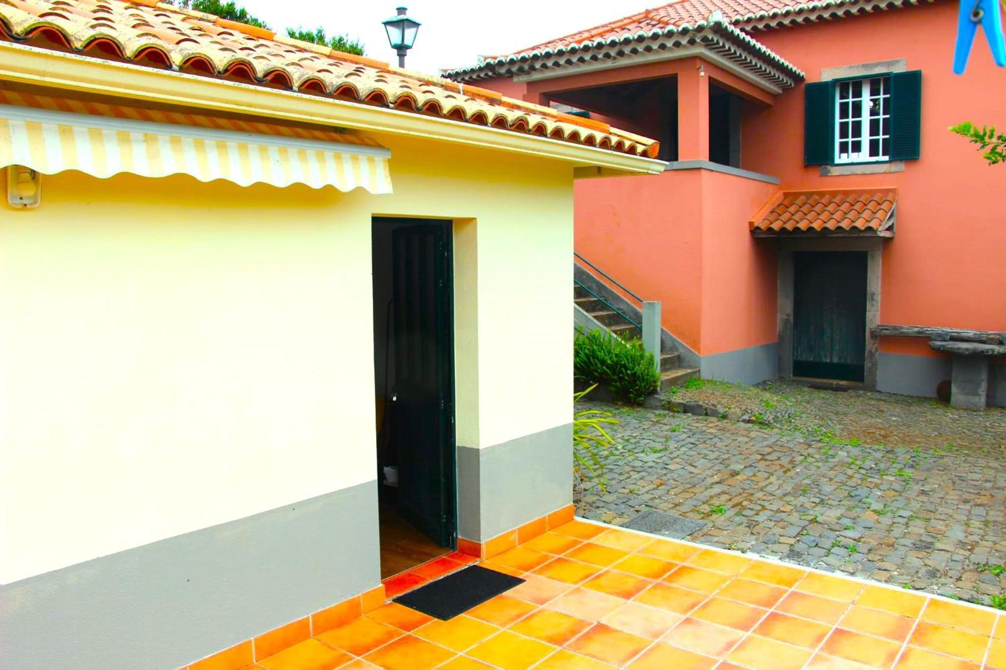 Casa Da Tia Clementina Villa Santana  Eksteriør billede
