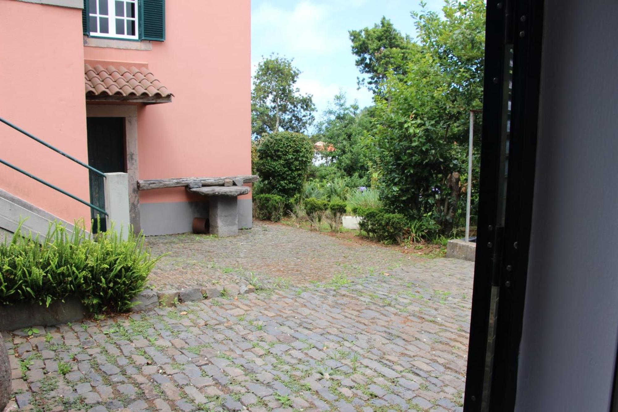 Casa Da Tia Clementina Villa Santana  Eksteriør billede